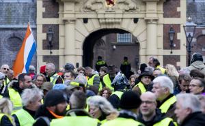 Pokret “žutih prsluka“ se smanjuje uoči Božića